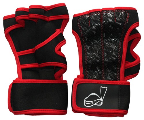 QHA Guantes Crossfit Unisex Gimnasio Levantamiento de Pesas Ejercicio Culturismo Entrenamiento Q59 - Imagen 4 de 19