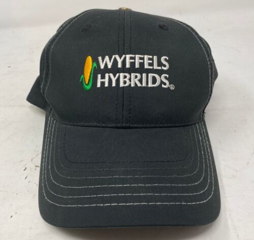 NEW Wyffels Hybrids Seed Corn Hat/Cap Logo, Adult, Mesh agriculture farming farm