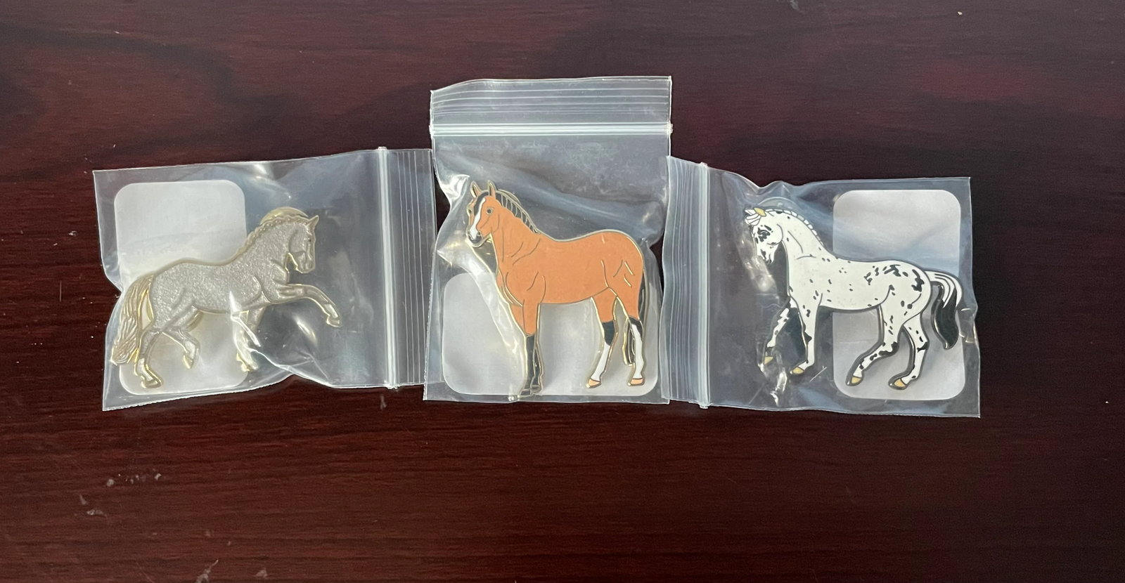 Breyerfest Lapel PinsBreyerfest 2022 ExclusiveSelect Your PinBreyer