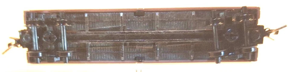 Z MTL 518 00 011 40' Reefer Pacific Fruit Express SP/UP NIB - Image 3 of 3