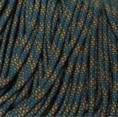 550 Paracord Paradise Beach 100 FT USA MADE same day shipping
