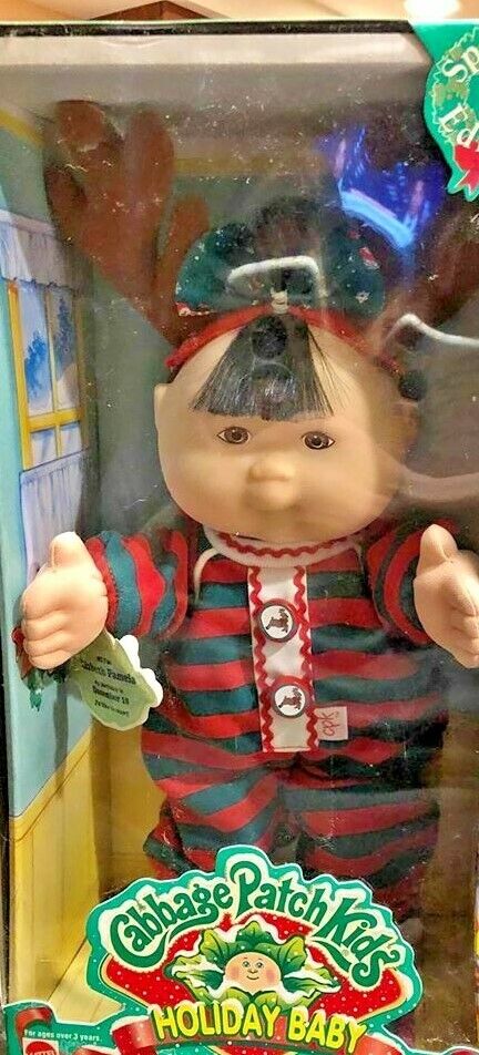 Cabbage Patch Kids Holiday Baby Cabbage Patch Kids Holiday Baby