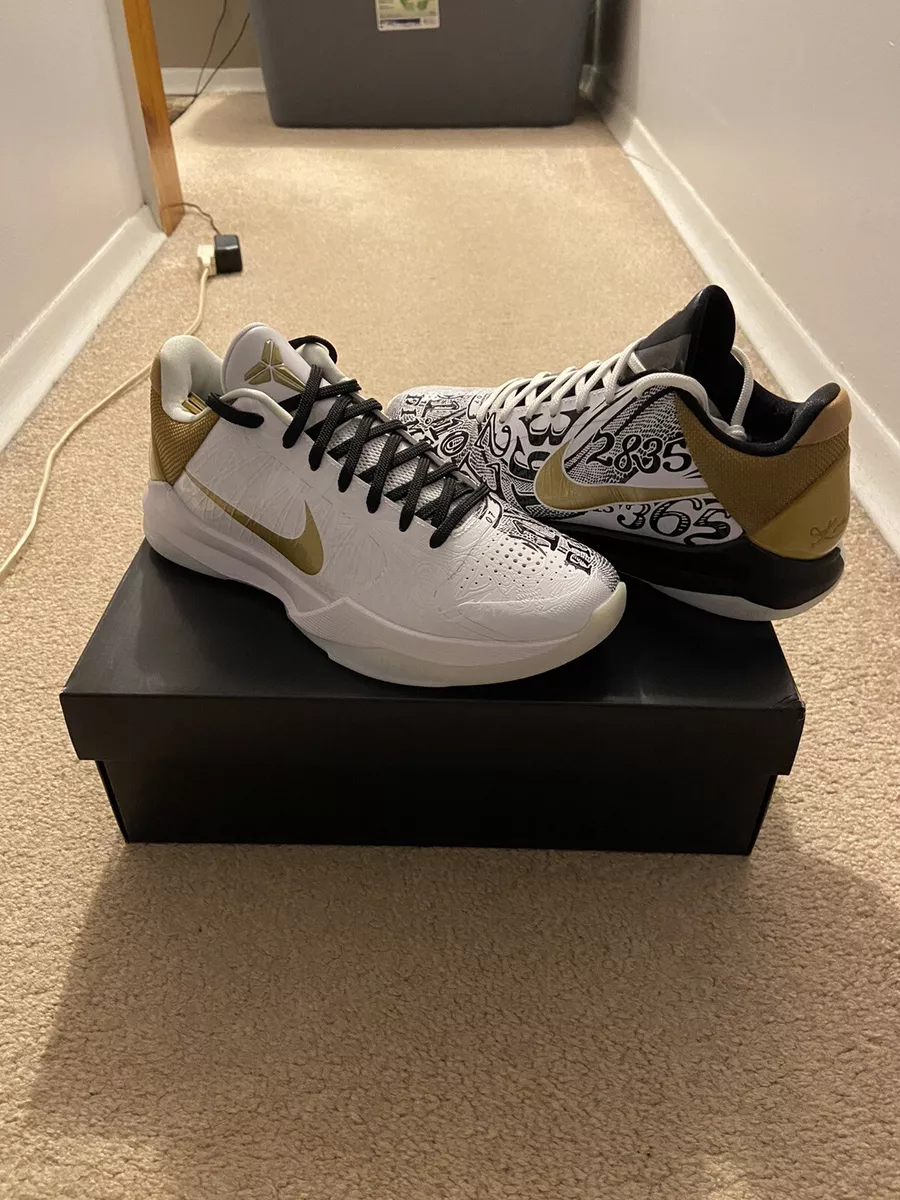 Kobe 5 protro big stage outlet