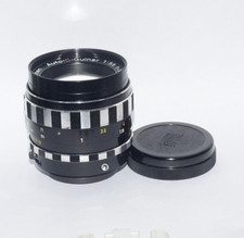 Lens Steinheil Munchen Auto Red D Quinar3,5/100mm  for Pentax M42 TM42
