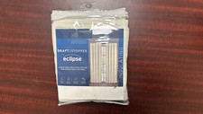 Eclipse Room Darkening Curtains Summit Solid 40" x 63" Thermal Single Panel