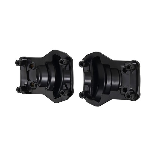 INJORA 55g Brass Differential Axle Cover for 1/10 RC Crawler FMS FCX10 - Picture 4 of 11