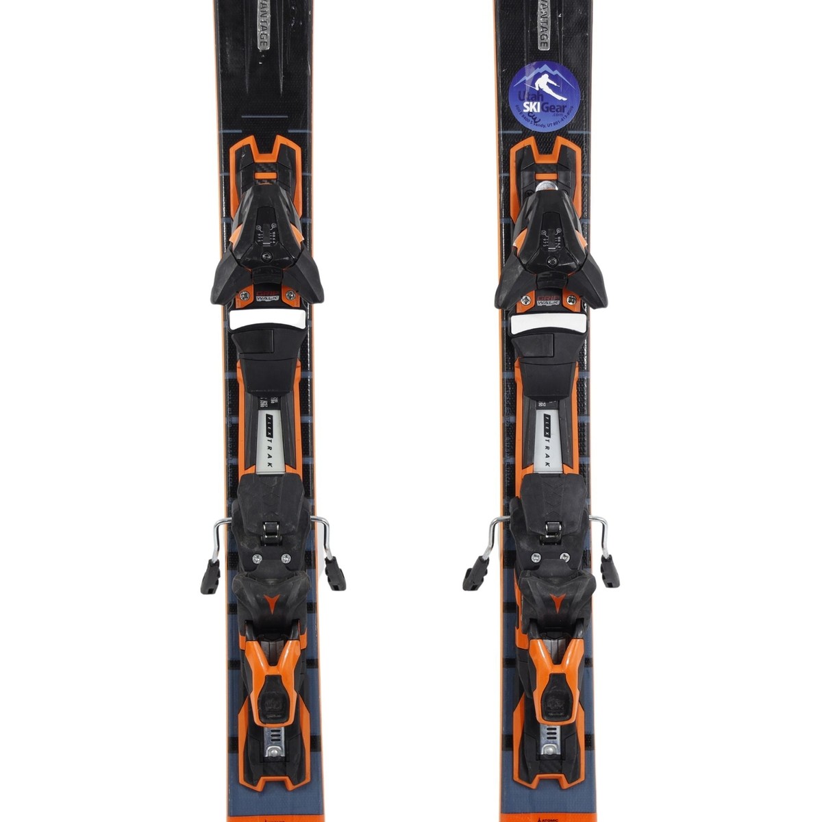 Atomic Vantage 82 Ti + Bindings 2021 - USED | eBay