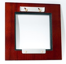 1 ADAPTER 6"x 6"SC for 4"x 4" Wisner boards to Ansco 8"x10" made of 1/2" Plywood