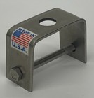 Stainless Marine Retainer Strap for Oceanic Innovations Motor Mounts