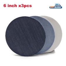6car Polishing Pad Orange-peel Removal Polishing Pad Denim Sanding Buffing Pad