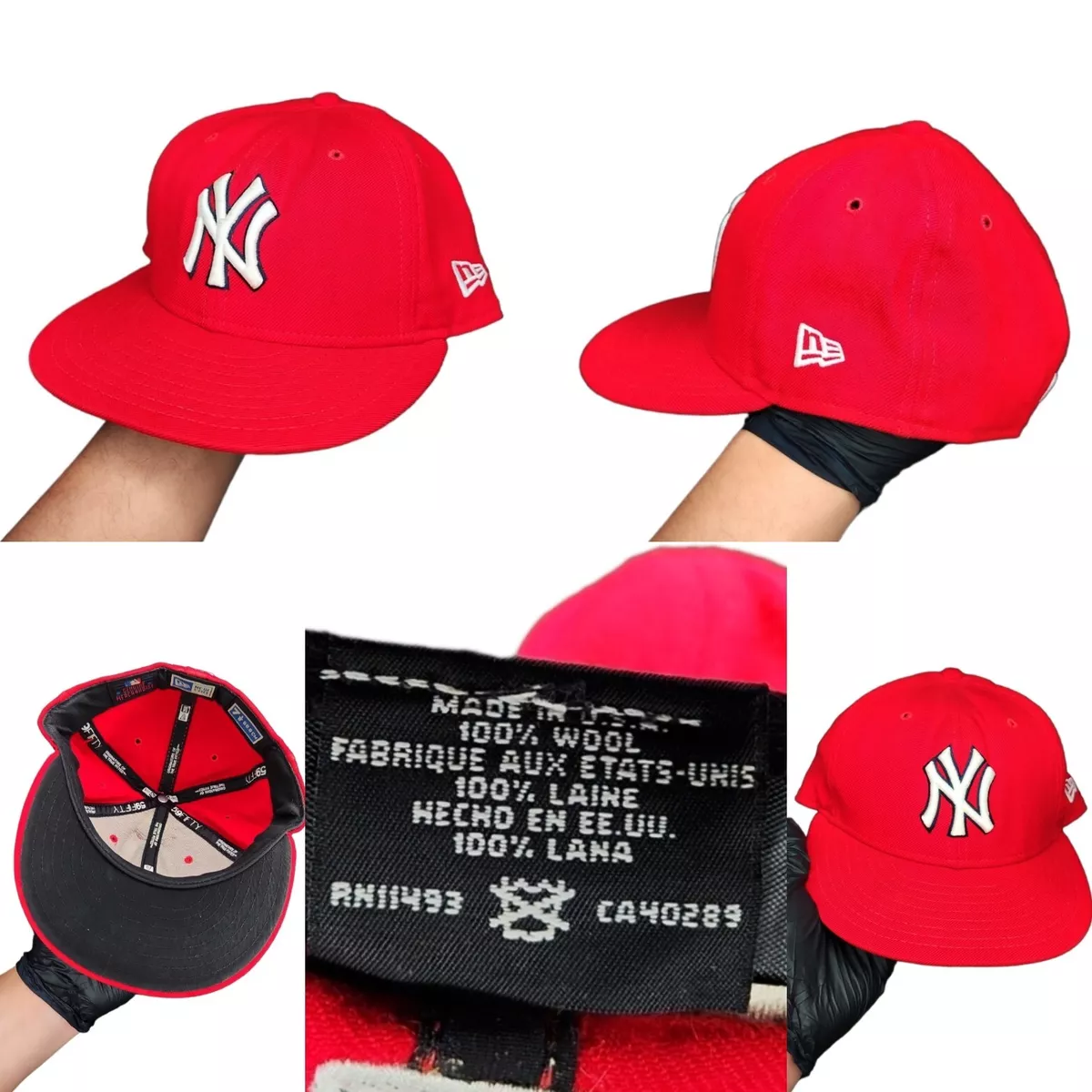 New Era NEW YORK YANKEES BASEBALL CAP