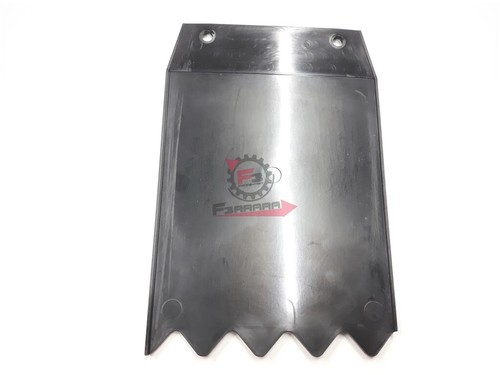 B007640 Rear Mudguard Porter Multitech 1300 2010-2019 Original Piaggio - Picture 2 of 2