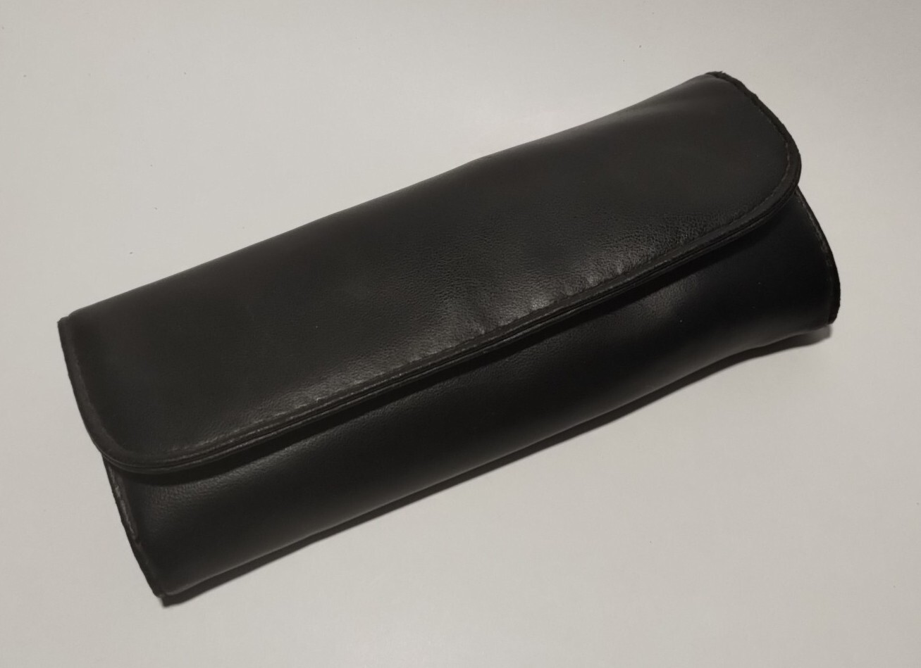 Fromm 865 Blazer Thinner Shear Stainless Scissor w/ Soft Leather Like Carry Case