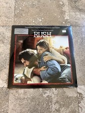 Rush Music from the Motion Picture Soundtrack by Eric Clapton Record, 2018 