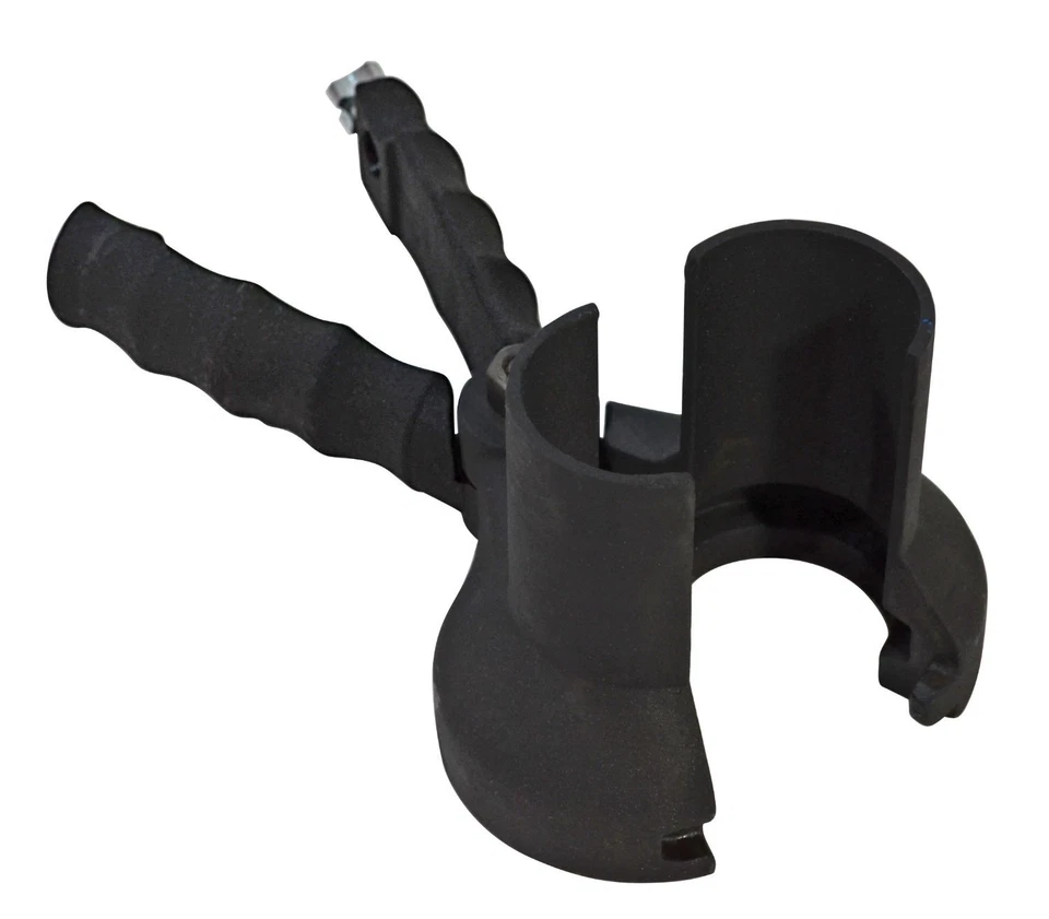 EXTRACTOR E INSTALADOR DE BUJES REMOLQUE S-CAM SIN CUBO EXTRAÍBLE 91860 ESPECIALIDAD Foto 2 de 4