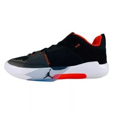 Nike Jordan One Take 5 Men's Basketball Shoes Black Red Sneakers FD2335-006