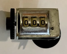 Roberts Model 997 Reel to Reel Tape Recorder Tape Counter Vintage Original