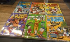 Lot De 11 BD LES TRÉSORS DE