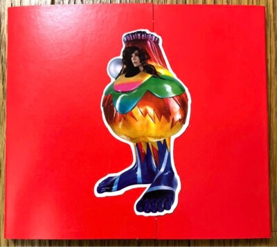 USED Bjork Volta / First Limit edition Japan CD | eBay