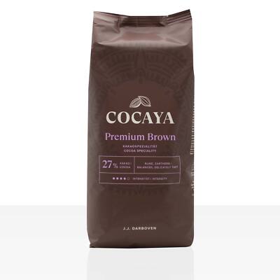 Darboven Cocaya Premium Brown 10 x 1kg Beutel Kakao Trinkschokolade