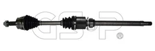 GSP 217077 Drive Shaft for Fiat