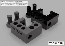 Side Tray Attachment | 2 Sizes/Colours | Venta-lite, Offbox, Preston Innovations