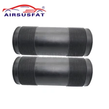 2pcs new For Mercedes R230 Rear Dust Cover Boot ABC Hydraulic Shock Absorber 