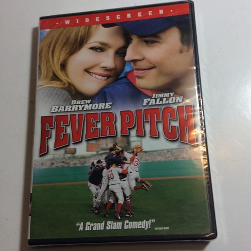 Fever Pitch (DVD, 2007) Widescreen BRAND NEW + SEALED 24543198505 eBay