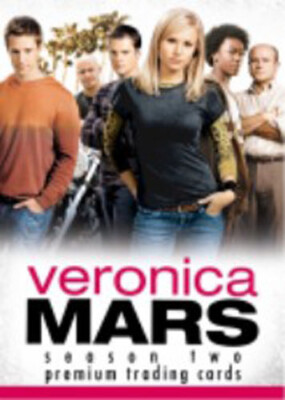 Veronica Mars Season 2 VM2-P1 Promo Card | eBay