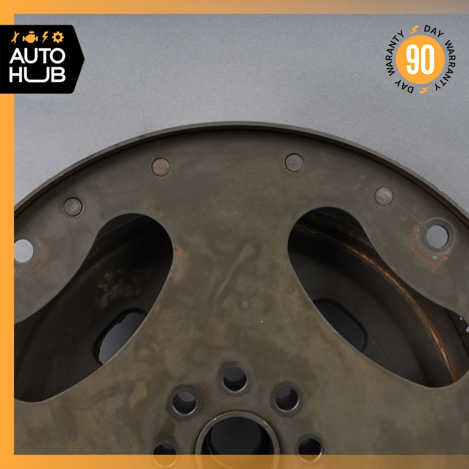 Maserati Quattroporte M139 GranTurismo Engine Motor Flywheel Flex Plate OEM