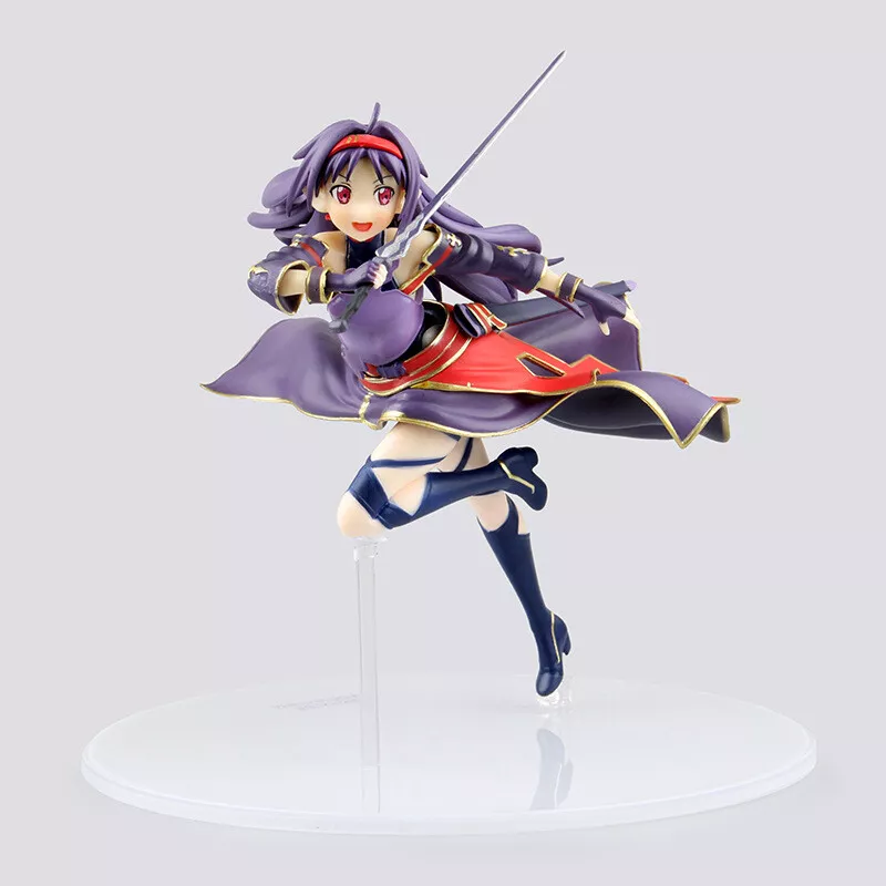 Yuuki Konno Plush from Sword Art Online