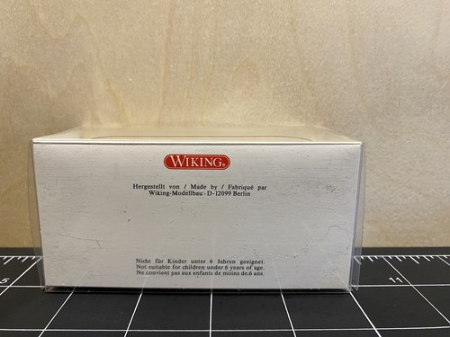 WIKING 7130234 BUS - Mercedes-Benz - Travel Bus - 1:87/H0 - Picture 3 of 4