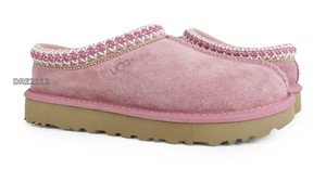 pink ugg tasman