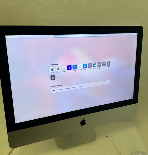 Apple iMac 21.5" All-in-One A1418 Core i5 4570R Turbo 3.20GHz 8GB 1TB HDD Hurry! - Afbeelding 12 van 18