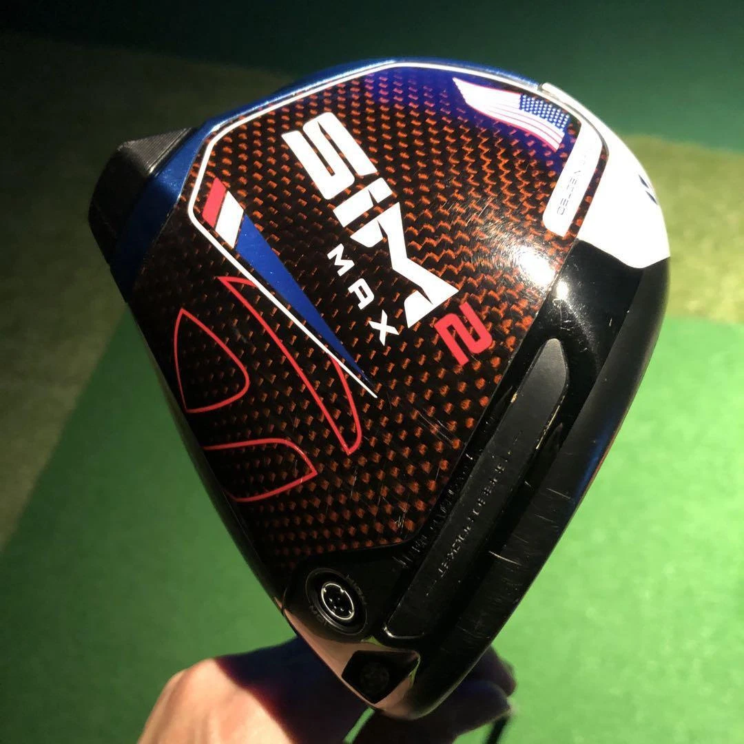 TaylorMade Sim2 Max Limited Edition Team USA 9° Ventus Blue 5S w/ Head Cover JP