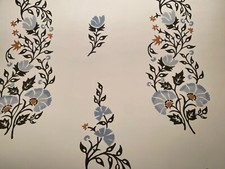 10Y GALBRAITH & PAUL Persian Garden Black Han...