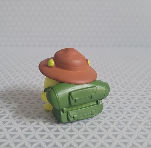 Disney Doorables - Let's Go Around The World Series 1 - Mike Wazowski Camping  - Imagen 3 de 3