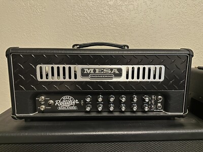 Mesa Boogie Badlander 50 watt Guitar Amp Head
