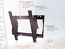 TV Wall Mount Peerless-AV ST640 Smart Mount  UNIVERSAL Tilt 23"-46" (ex Display)