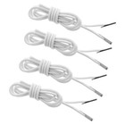 4 Pcs Lounge Chair Parts Rope Outdoor Repair Replacement Cord for Recliners