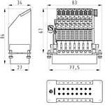 WIELAND ELECTRIC 70.111.1653.0
