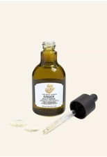 Body Shop Ginger Scalp Serum Great For Dry itchy Flaky Scalps Psoriasis Eczema