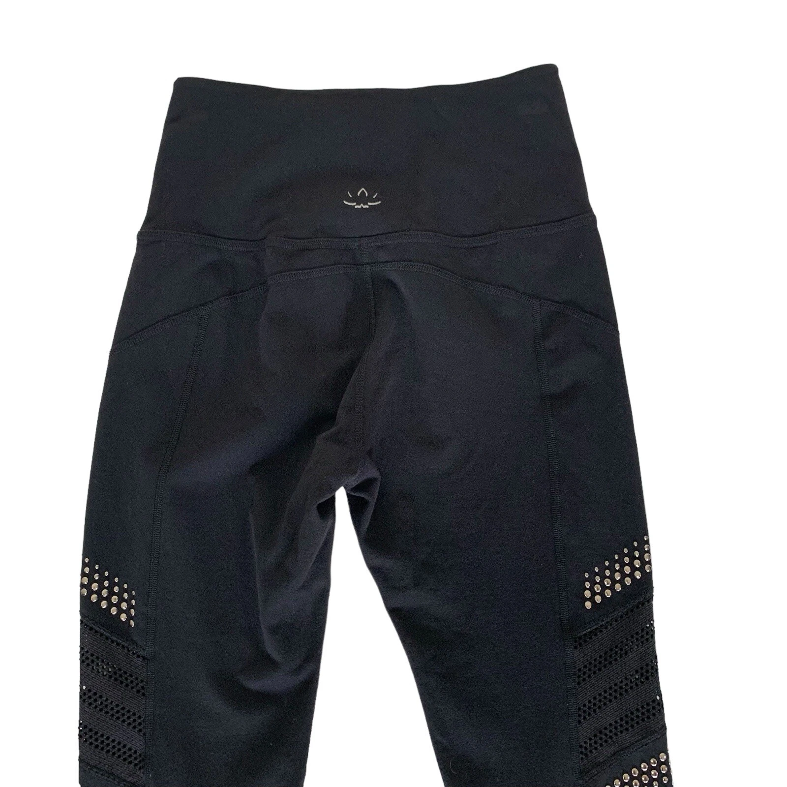 beyond-yoga limited edition embellished leggings