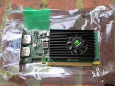 Nvidia Quadro NVS310 512mb DDR3 Low ProfilePCI-Express Graphics CardDual Display