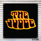 Pontiac GTO Judge Banner Sign Wall Art