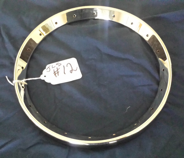 バンジョー：JLS Tone Ring / Customized T-850R JLS Banjo Tone Rings | eBay