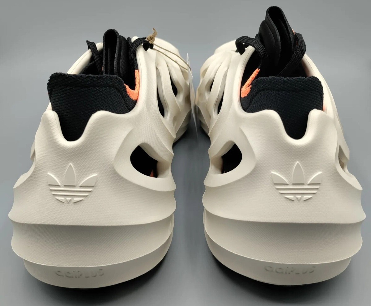 New Adidas AdiFOM Q Sneakers Casual Shoes White Black Yeezy New Adidas AdiFOM Q Sneakers Casual Shoes White Black Yeezy