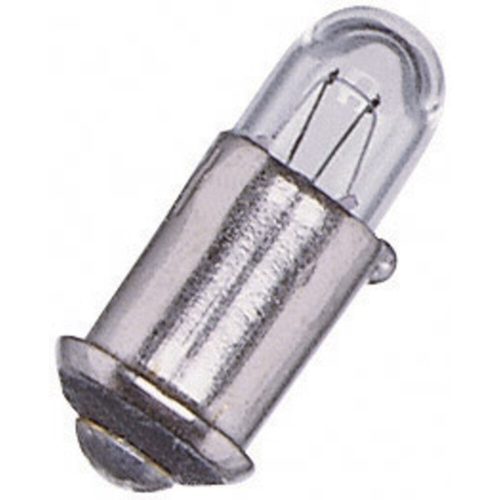 Barthelme 21501630 Специальная лампа накаливания Klar MS28 MM3s6 19 В 30 мА 1 комплект 2090₽