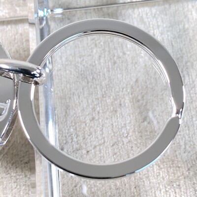 dunhill WIN LOSE DECISIONキーホルダー Alfred Dunhill Keyring Key Ring Win or Lose 925 Sterling