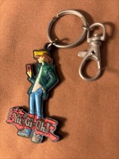 Portachiavi Yugioh Joey Wheeler Portachiavi Funimation 1996 Vintage da Collezione